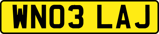 WN03LAJ