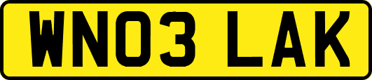 WN03LAK