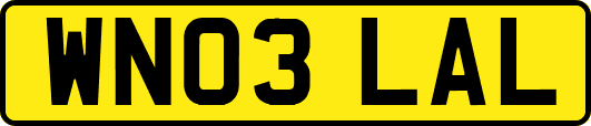 WN03LAL