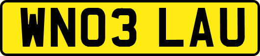 WN03LAU