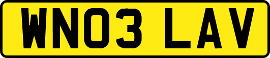 WN03LAV