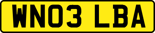 WN03LBA