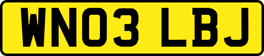 WN03LBJ