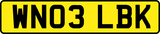 WN03LBK