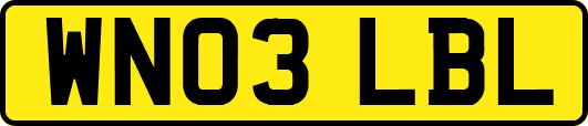 WN03LBL