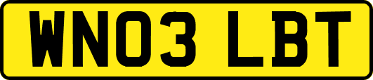 WN03LBT