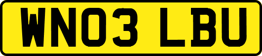 WN03LBU