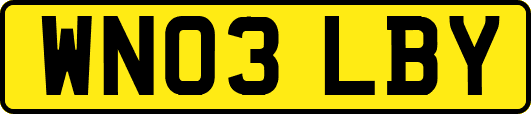WN03LBY