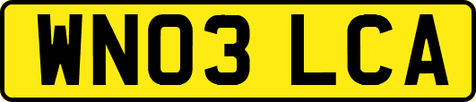 WN03LCA