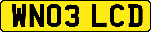 WN03LCD