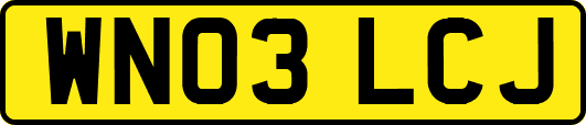 WN03LCJ