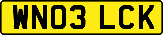 WN03LCK