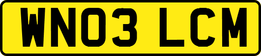 WN03LCM