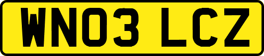 WN03LCZ