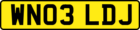 WN03LDJ