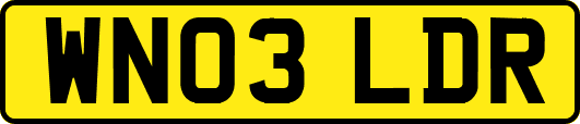 WN03LDR