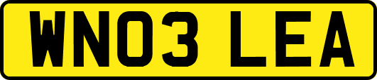 WN03LEA