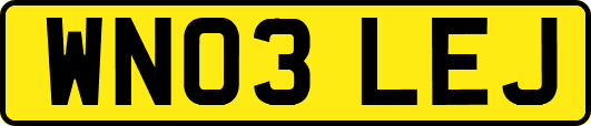 WN03LEJ