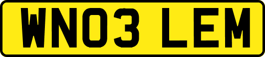 WN03LEM