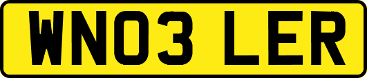 WN03LER