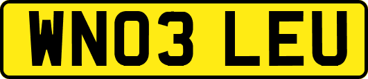 WN03LEU