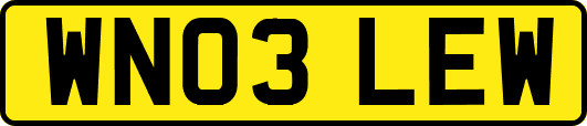 WN03LEW