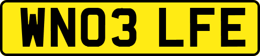 WN03LFE