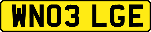 WN03LGE
