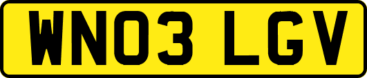 WN03LGV