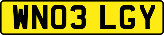 WN03LGY
