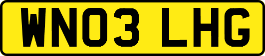 WN03LHG