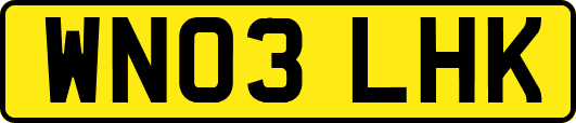 WN03LHK