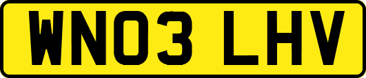 WN03LHV