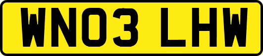 WN03LHW