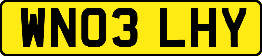 WN03LHY