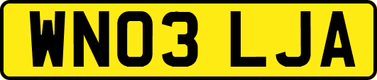 WN03LJA