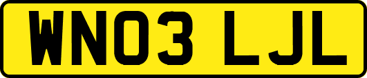 WN03LJL