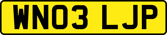 WN03LJP
