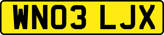 WN03LJX