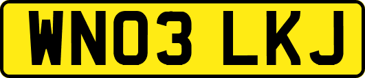 WN03LKJ