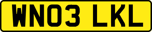 WN03LKL