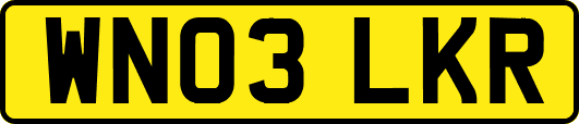 WN03LKR