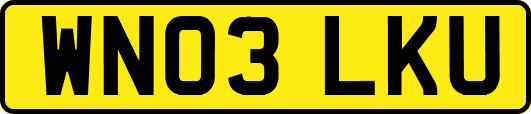 WN03LKU