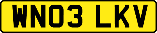 WN03LKV