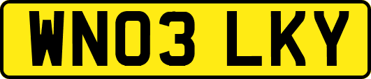 WN03LKY