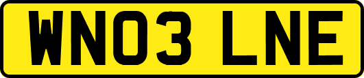 WN03LNE
