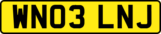 WN03LNJ