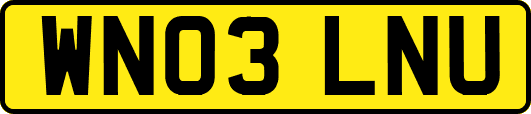 WN03LNU