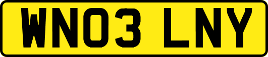 WN03LNY