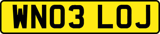 WN03LOJ